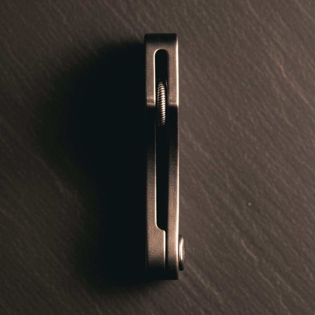 Quick-Release Keychain thumbnail 3