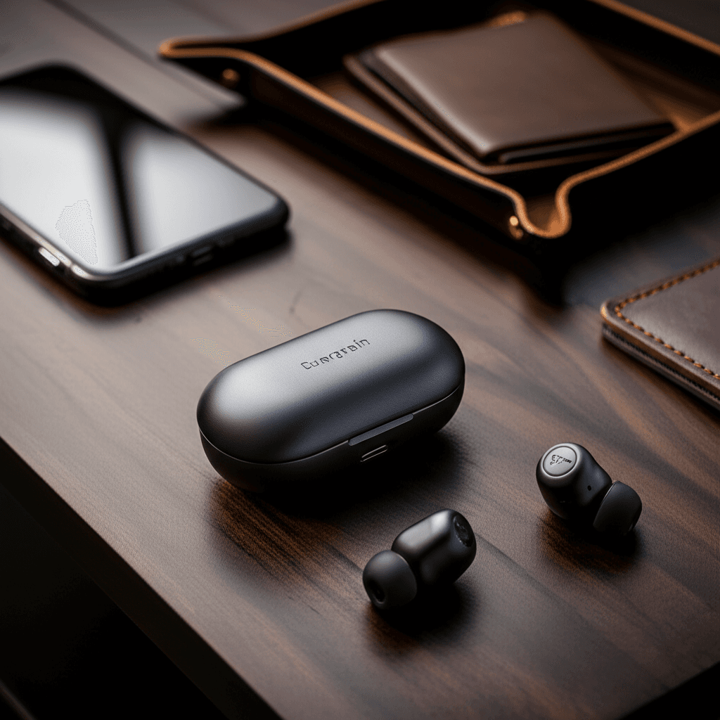 Capsule Wireless Earbuds thumbnail 4