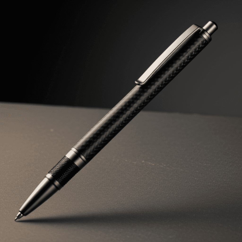 Carbon Fiber Stylus Pen