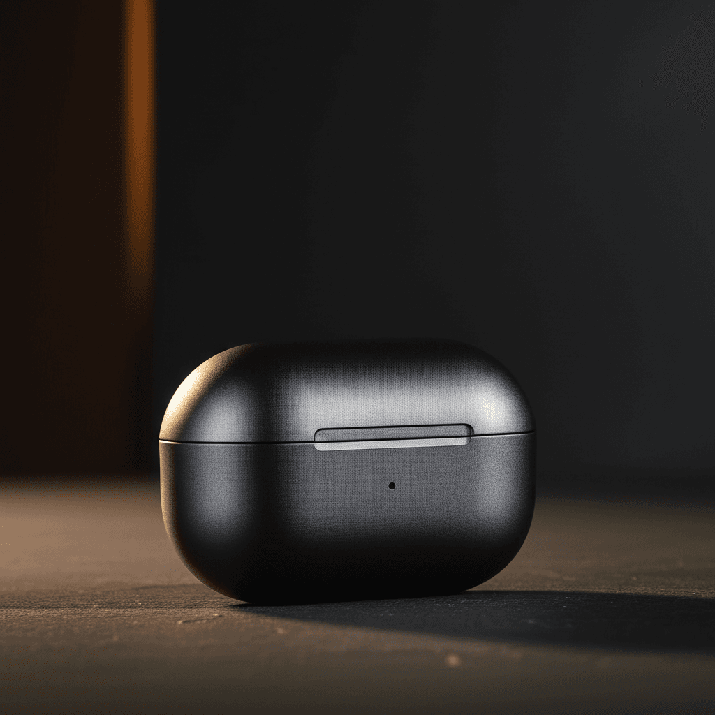 Capsule Wireless Earbuds
